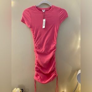 Pink Garage Dress (never worn)